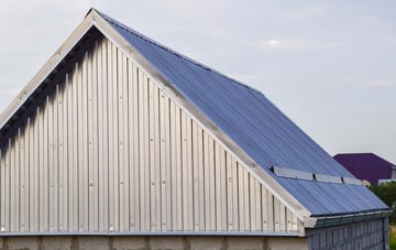 disadvantages of Taverham corrugated roofing