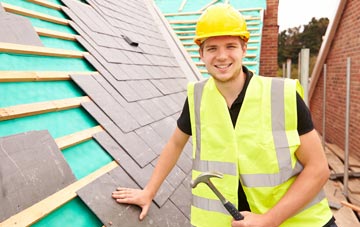 find trusted Taverham roofers in Norfolk