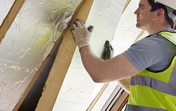 Taverham loft insulation