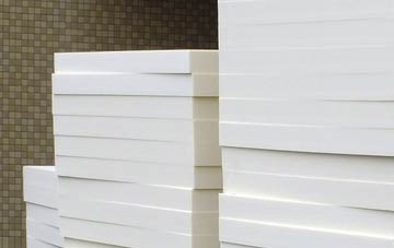 Taverham tapered roof insulation costs