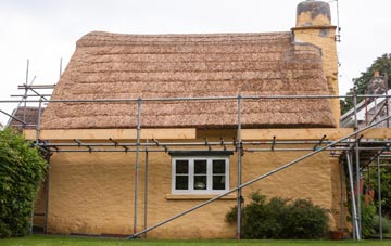 Taverham thatch roofing costs
