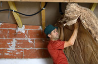 Taverham tapered roof insulation